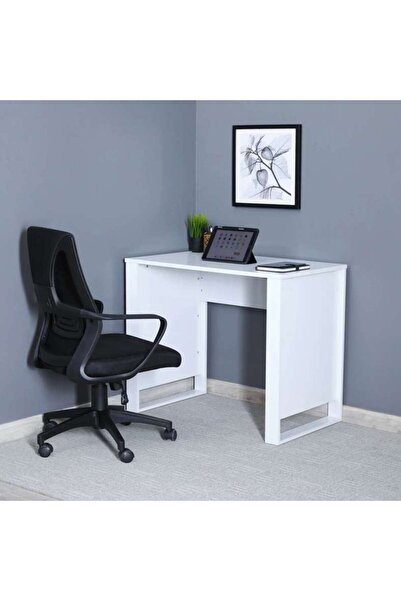 PAN HOME Adapt Writing Desk -white