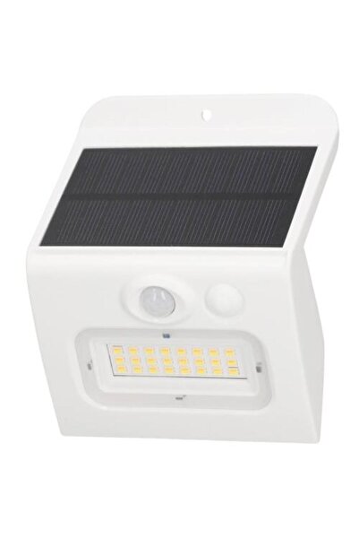 GSC Ηλιακό Φωτιστικό LED Εξωτερικού Χώρου Egoda Bulkhead 3W 350lm CCT IP65 με...