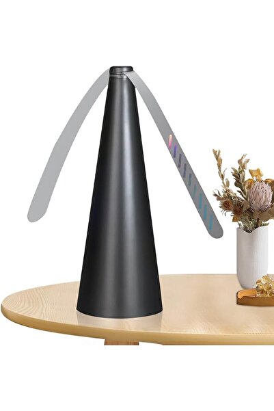 JOYZZZ Fly Repellent Fan, Battery Operated Fans, Household Mosquito Repellent...