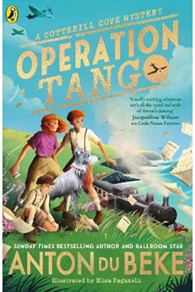 PUFFIN Operation Tango