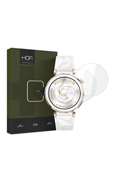HOFI Σκληρυμένο Γυαλί Pro+ Huawei Watch GT 5 Pro 42mm Διαφανές (2 τεμ.)