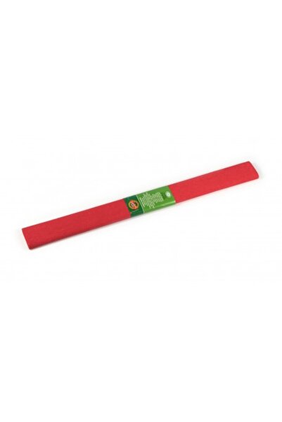 Koh-i Noor Dark Red Crepe Paper KOH-I-NOOR