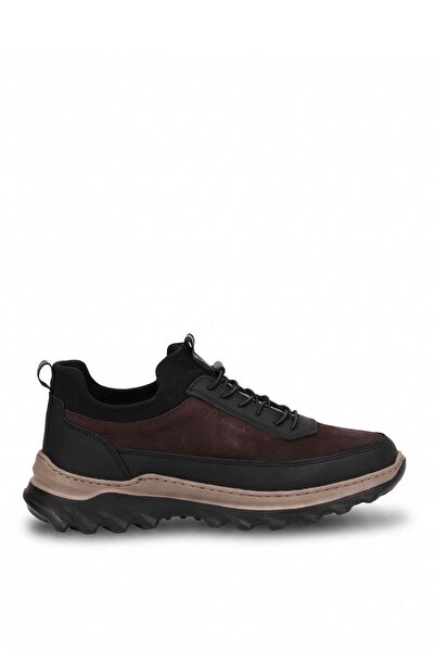 Hammer Jack 102 25640-m Jahun Men's Casual Shoes Brown