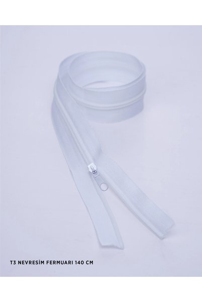 İPLİKAL T3 Bedding Zipper 140 cm