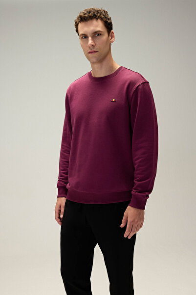 Ellesse Men's Sweatshirt 5Wm3579-Brd