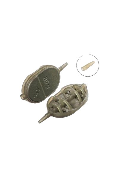 FishEdge Μέθοδος Flat BigXXL 60X37mm 40g
