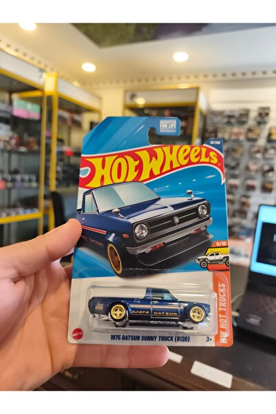 HOT WHEELS STH 1975 DATSUN SUNNY TRUCK
