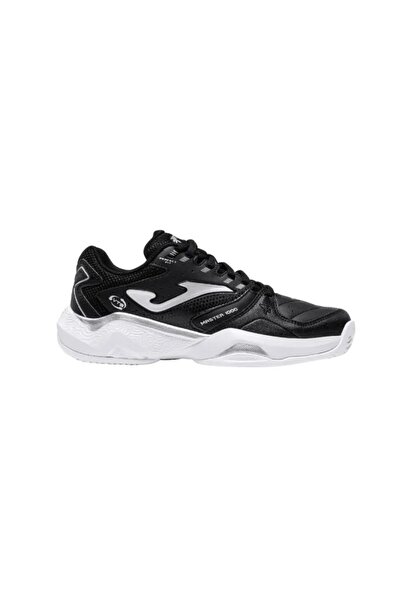 Joma Tm10Lw2601C Master 1000 Toprak Kort Women's Tennis Shoes - Black