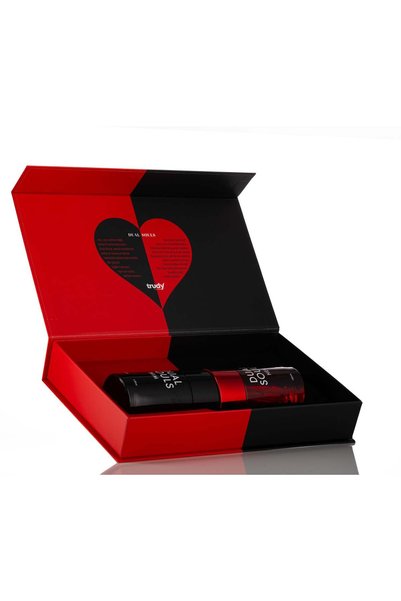 TRUDY Dual Souls HER & HIM Gift Set EDP 2 x 100 ml