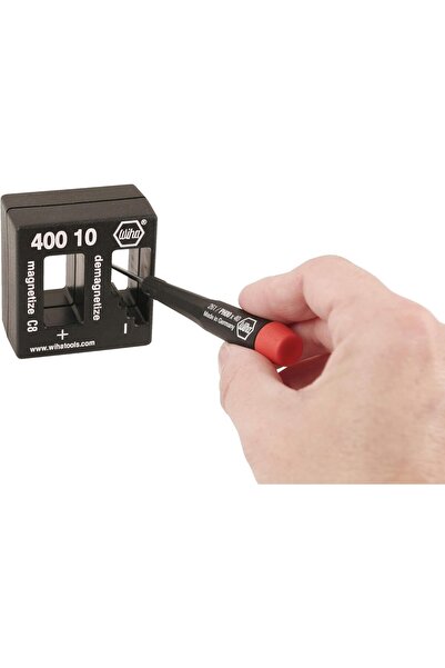 wiha 40010 | Magnetizer Demagnetizer