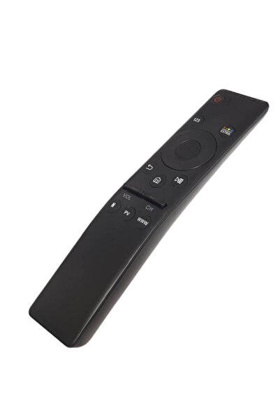 Nafpro Καθολικό Τηλεχειριστήριο για Samsung Smart TV, Εργονομικό, Μαύρο, 16x3...