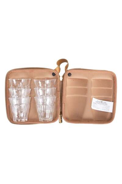 Generic Brand Anti-Shock Set of 6 Braces - Protects Braces from Breakage and ...