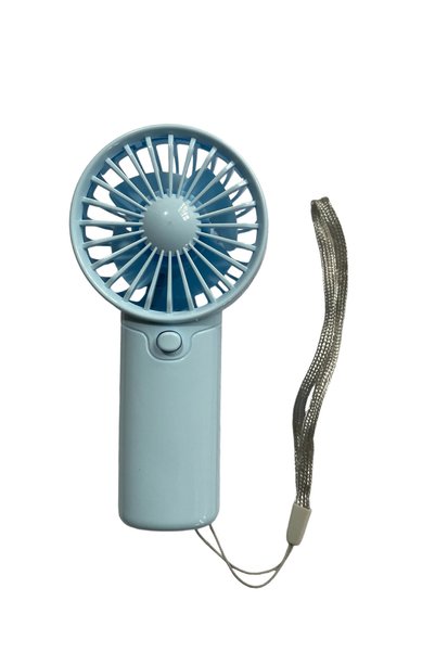Choice blue MEET SUN Portable Fan, Creative Compact Pocket Handheld Fan, Ligh...
