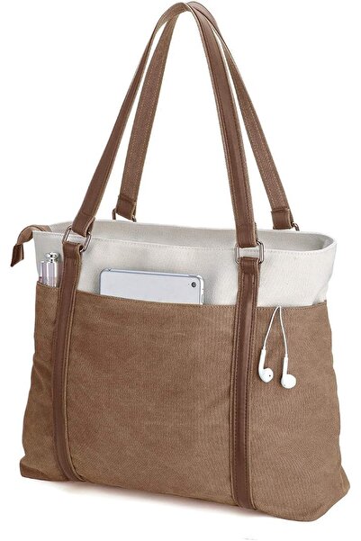 Bagazzi BAG WIZARD womens S306923 Laptop Tote Bag for Work