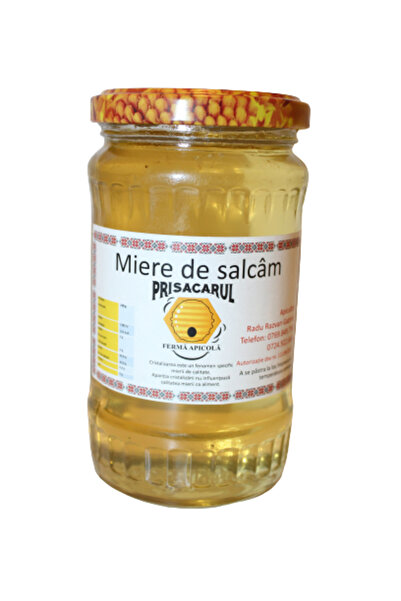Prisacarul Miere de salcâm