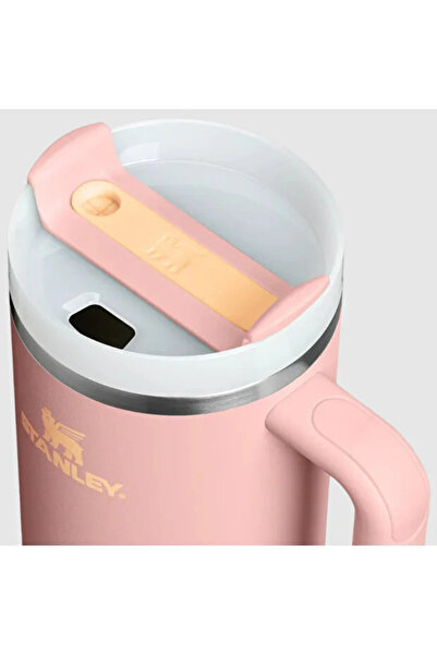 Stanley The Quencher H2.0 Flowstate™ Tumbler 1.18L/40oz Peach Rose