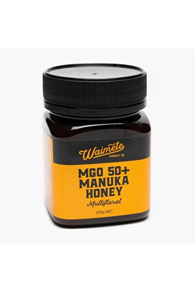 Generic Brand Waimete Manuka honey MGO 50+, 250gr