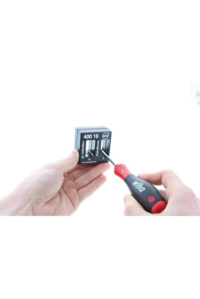 wiha 40010 | Magnetizer Demagnetizer