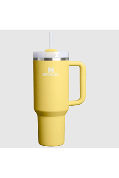 Stanley The Quencher H2.O Flowstate Tumbler 1.18L Thermos with Straw 10-12574...
