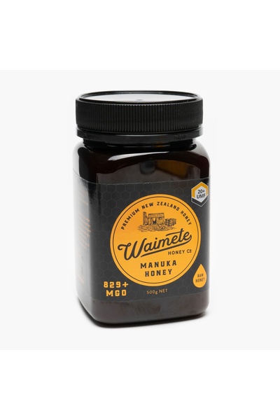 Generic Brand Manuka honey Waimete MGO 829+ (UMF 20+), 500gr
