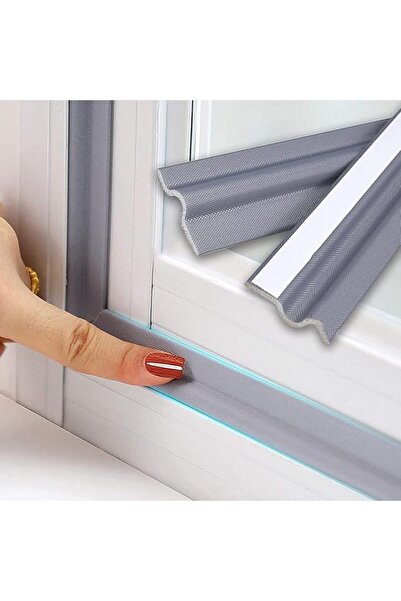 Generic Soundproofing Seal Strip for Sliding Windows And Door, Self-Adhesive ...