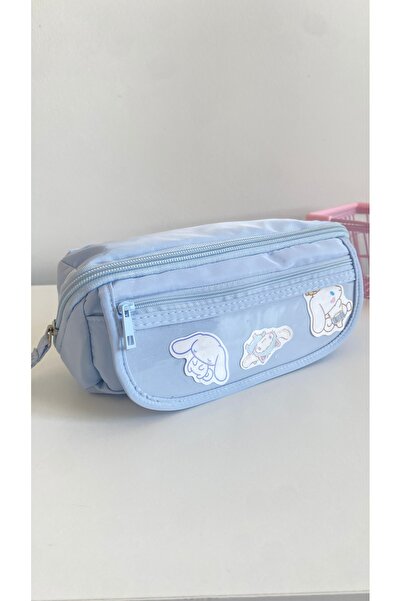 Sakura Konsept Butik Big Size Pastel Color Itu Pen Holder Pencil Case 4 Compa...