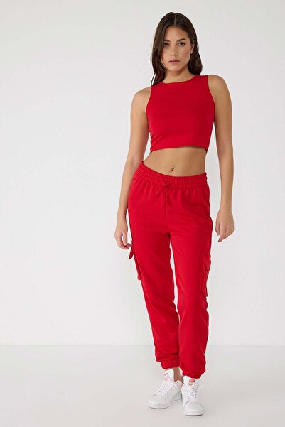 No Matter What Crop top body s ohlávkou