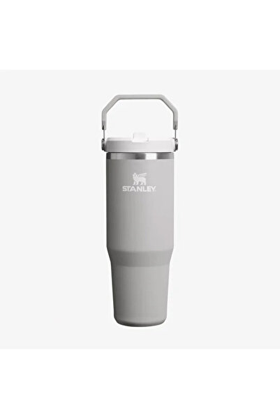 Stanley The Iceflow Flip Straw 2.0 Tumbler 0.89l 30oz Unisex Gri Termos