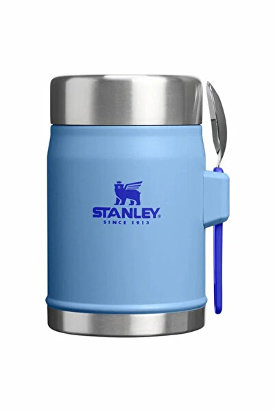 Stanley The Legendary Food Jar + Spork 0.4L Food Thermos 10-11353-0113