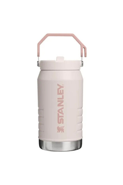 Stanley The Ice Flow Flip Straw 2.0 Su Termosu 1.9 LT / Rose Quartz