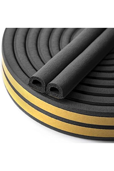 CloudBuyer Indoor Weather Stripping,Self Adhesive Foam Window Seal Strip for ...