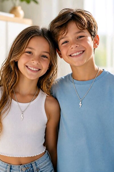 Monalisa Home Best Friends Figured Friendship Necklace