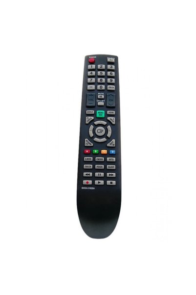 Nafpro Compatible Samsung BN59-01009A Remote Control, Black