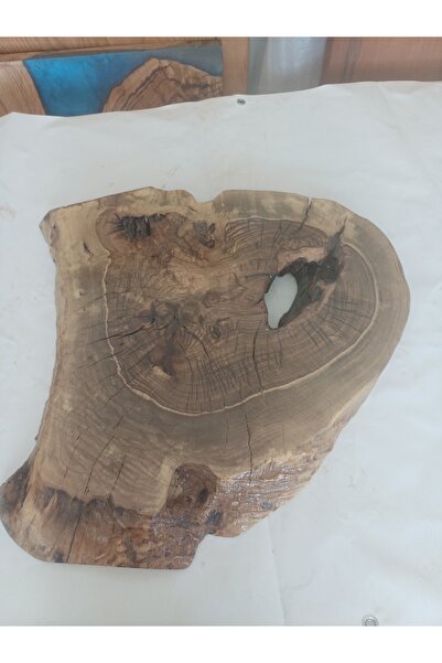 oliveforestwood sehpa tablası (sakız ağacı)