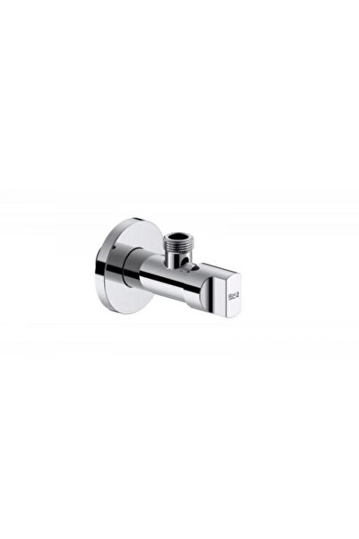 Roca Robinet unghiular, alamă cromată, cu ventil ceramic, fără filtru, Roca, ...
