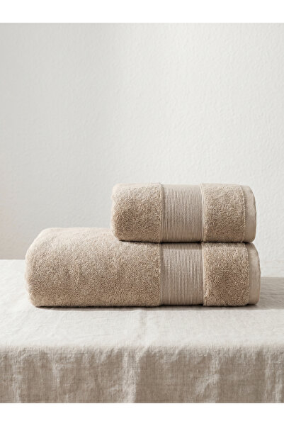 Dantela Atelier 2-Piece Bath Towel Set
