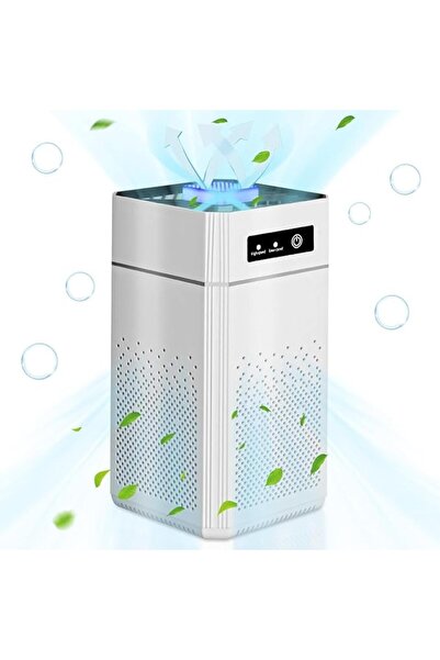 YAKITER Air Purifier with HEPA Filter, Removes up to 99.97% Dust, Smoke, Poll...