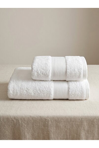 Dantela Atelier 2-Piece Bath Towel Set