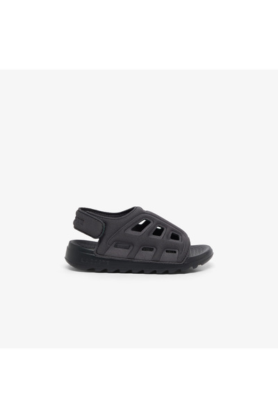 Lacoste Meduz Çocuk Siyah Sandalet