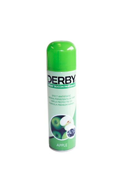 Derby Αρωματικό σπρέι σιλικόνης για ταμπλό Mar 220 ml