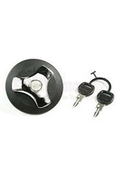 Genel Markalar Benzin Depo Kapağı Metal Kromlu R12 TOROS GTS - 7701402437