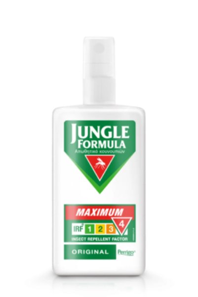 Jungle Formula Maxımum Insect Repellent Factor Orıgınal Böcek ve Sinek Kovucu 75 ml