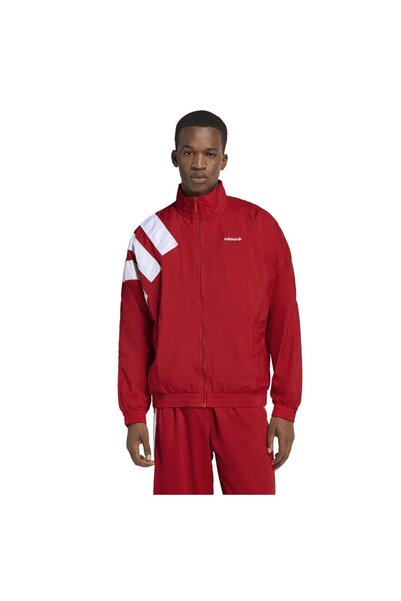 adidas Ανδρικό Φούτερ Αρχείο με Χρωματικά Μπλοκ XL