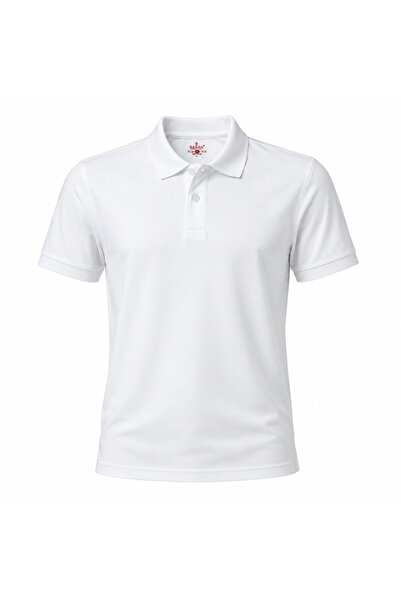 doneel Sasan Women's Classic White Polo Shirt – XL Short Sleeve Casual Collar...