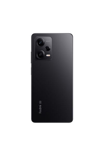 Xiaomi Redmi Note 12 5G, 4GB+128GB Μνήμη, Μαύρο, Ανενεργοποιημένο, Σφραγισμένο