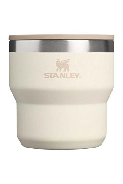 Stanley The Stay Hot Stacking Camp Cup 0,30L/10Oz Bej 10-12078-0035