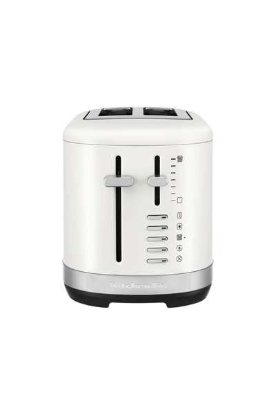 Kitchenaid Manually Controlled 2-Slice Toaster - Porcelain White