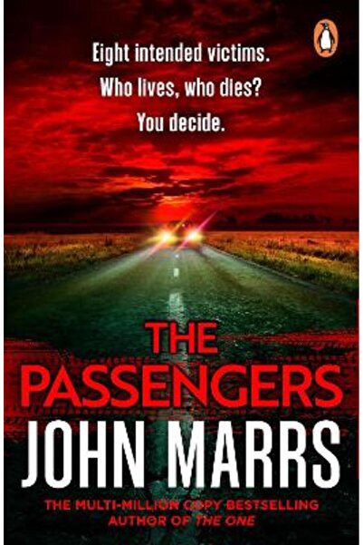 Penguin (Cornerstone) The Passengers