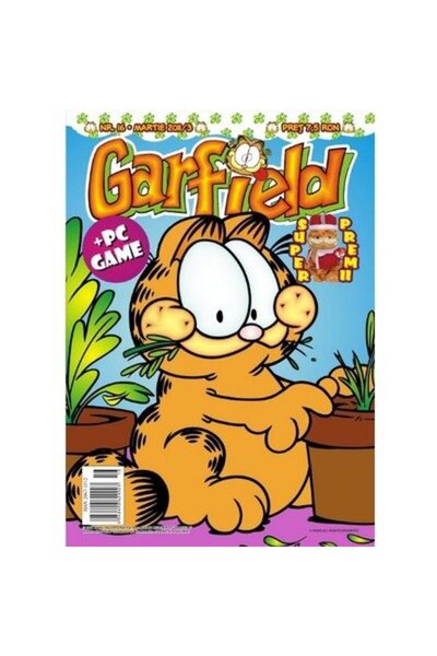 GARFIELD Magazine No. 16