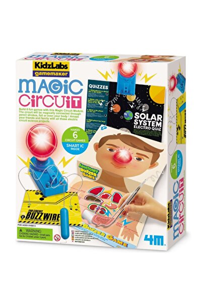 4M Toys - Επιστήμη :: Μαγικό Κύκλωμα
